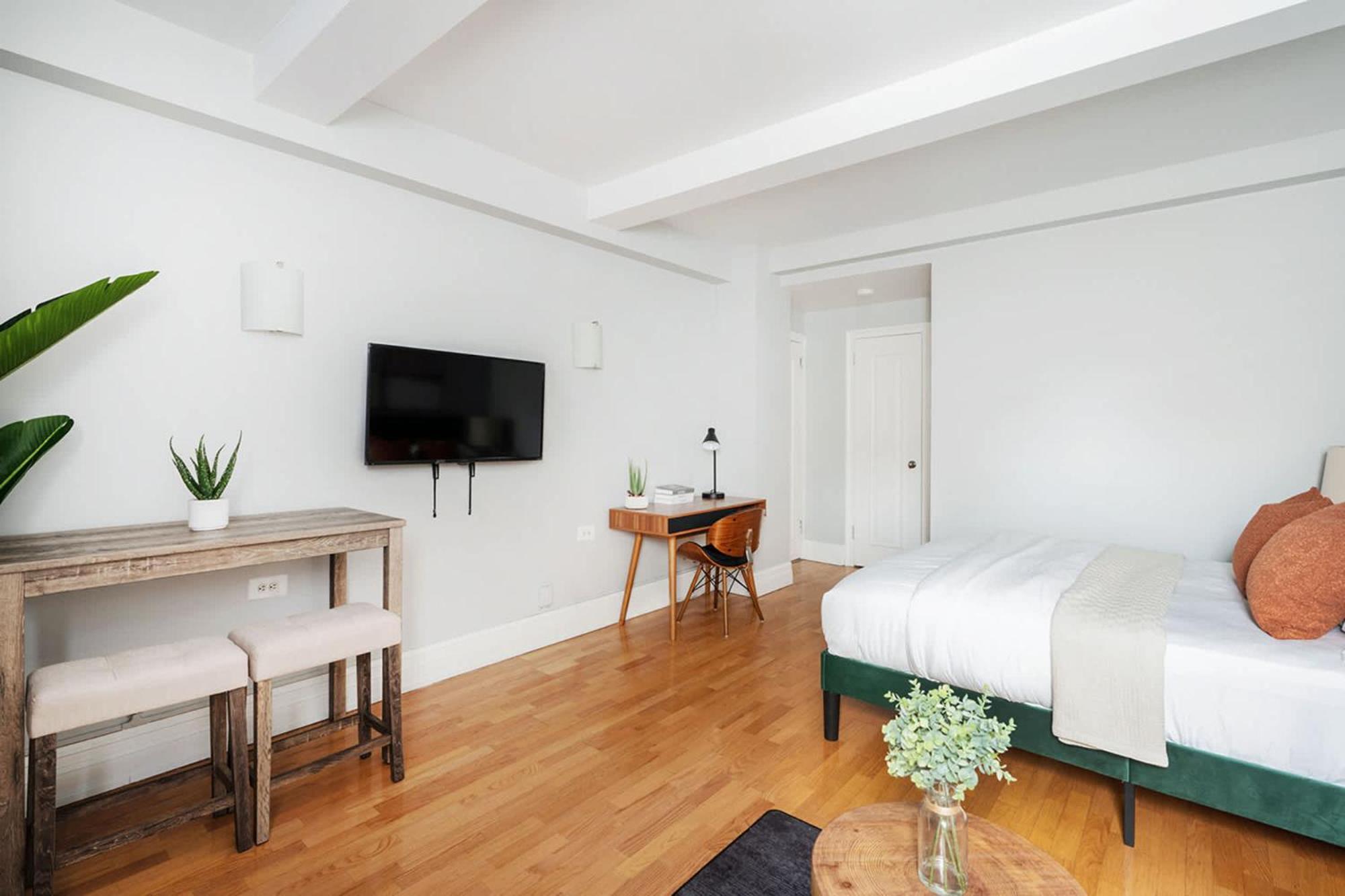 Apartamento 73-812 New Uws Doorman Gym *